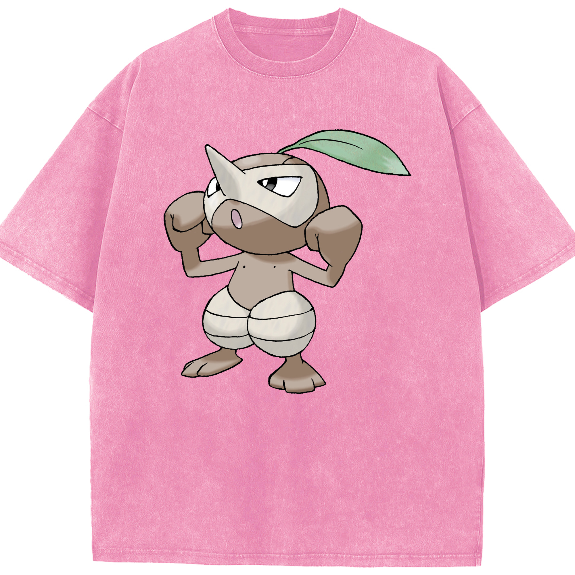 （画像用） ポケットモンスター Pokémon 綿100% ヴィンテージ風 半袖Tシャツ（フロントプリント）